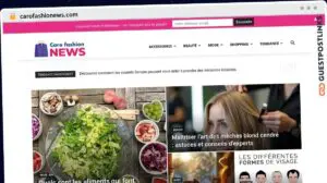 Publish Guest Post on carofashionews.com