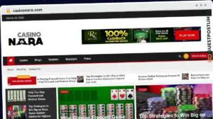 Publish Guest Post on casinonara.com
