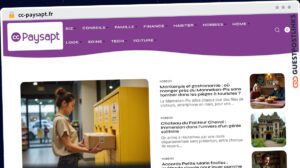 Publish Guest Post on cc-paysapt.fr