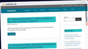 Publish Guest Post on celebblink.net