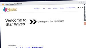 Publish Guest Post on celebritieswifeinfo.net