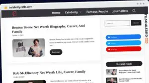 Publish Guest Post on celebritycelb.com