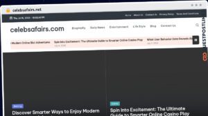 Publish Guest Post on celebsafairs.net