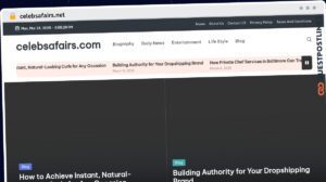 Publish Guest Post on celebsafairs.net