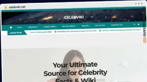 Publish Guest Post on celebviki.net