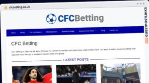 Publish Guest Post on cfcbetting.co.uk