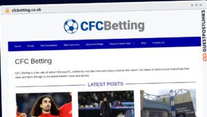 Publish Guest Post on cfcbetting.co.uk