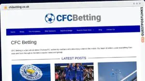 Publish Guest Post on cfcbetting.co.uk