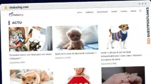 Publish Guest Post on chabadog.com