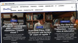 Publish Guest Post on chez-clara.net