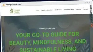 Publish Guest Post on cleangofrance.com