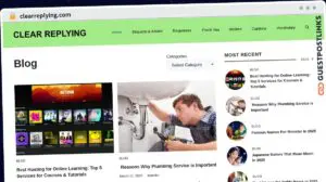 Publish Guest Post on clearreplying.com