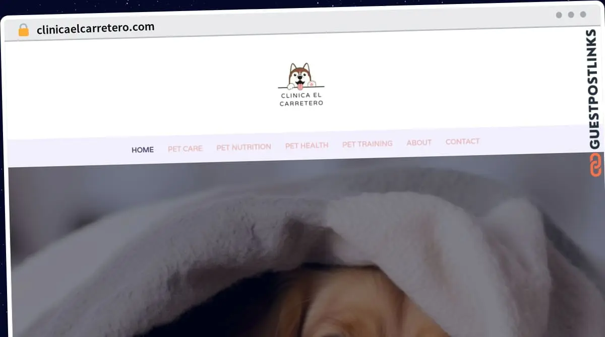 Publish Guest Post on clinicaelcarretero.com