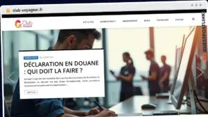 Publish Guest Post on club-voyageur.fr