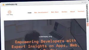 Publish Guest Post on codehappy.org