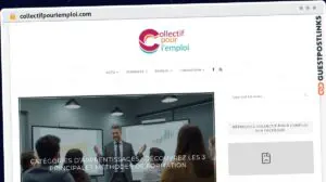 Publish Guest Post on collectifpourlemploi.com