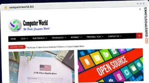 Publish Guest Post on computerworld.biz