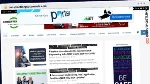 Publish Guest Post on constructionplacements.com