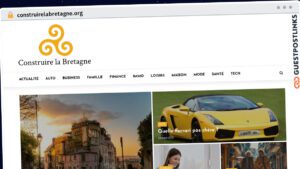 Publish Guest Post on construirelabretagne.org