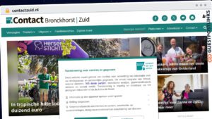 Publish Guest Post on contactzuid.nl
