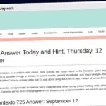 Publish Guest Post on contextoanswertoday.com
