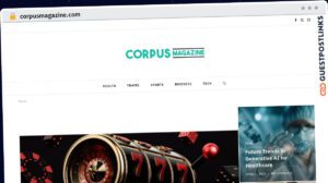 Publish Guest Post on corpusmagazine.com