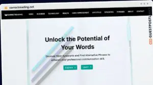 Publish Guest Post on correctreading.net