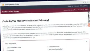 Publish Guest Post on costaprices.co.uk