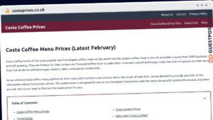 Publish Guest Post on costaprices.co.uk