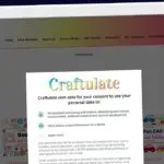 Publish Guest Post on craftulate.com