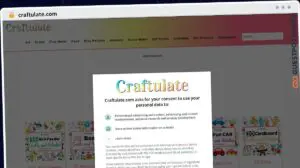 Publish Guest Post on craftulate.com
