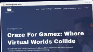 Publish Guest Post on crazeforgamez.com