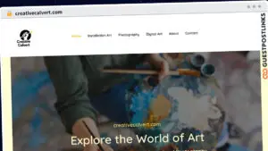 Publish Guest Post on creativecalvert.com