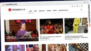 Publish Guest Post on creebhills.com