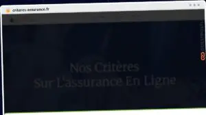 Publish Guest Post on criteres-assurance.fr