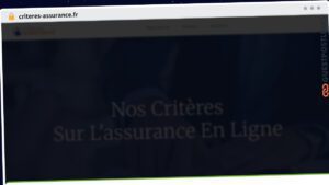 Publish Guest Post on criteres-assurance.fr