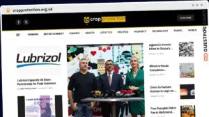 Publish Guest Post on cropprotection.org.uk