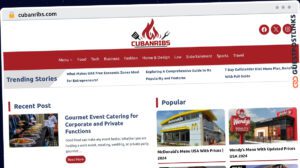 Publish Guest Post on cubanribs.com