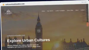 Publish Guest Post on cultureshocklondon.com