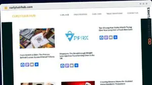 Publish Guest Post on curlyhairhub.com