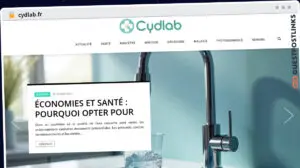 Publish Guest Post on cydlab.fr