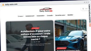 Publish Guest Post on daily-auto.com