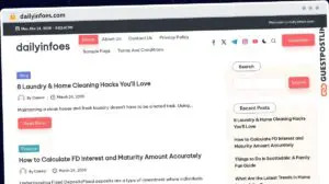 Publish Guest Post on dailyinfoes.com