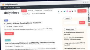 Publish Guest Post on dailyinfoes.com