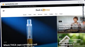 Publish Guest Post on darkisdivine.com