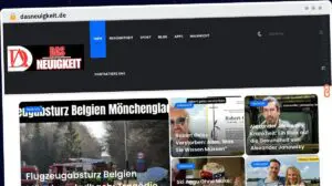 Publish Guest Post on dasneuigkeit.de