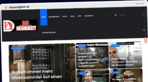 Publish Guest Post on dasneuigkeit.de