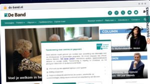 Publish Guest Post on de-band.nl