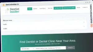 Publish Guest Post on dentistinsider.in