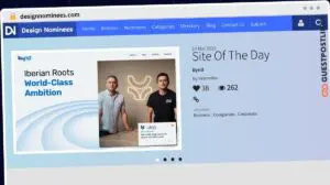Publish Guest Post on designnominees.com